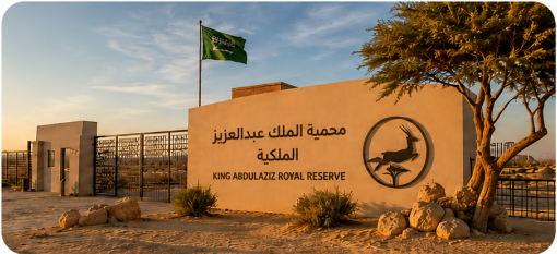 محمية الملك عبدالعزيز الملكية